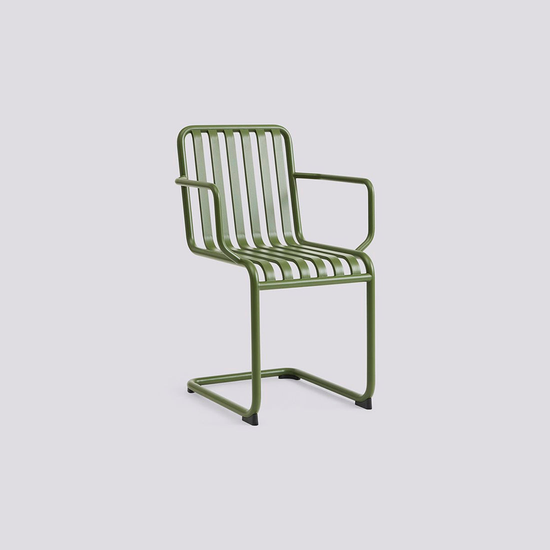 Fauteuil Palissade Cantilever de Ronan et Erwan Bouroullec - Hay-Olive-The Woods Gallery