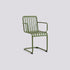 Fauteuil Palissade Cantilever de Ronan et Erwan Bouroullec - Hay-Olive-The Woods Gallery