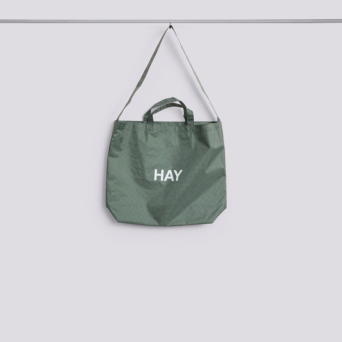 Sac bandoulière Grid - Hay