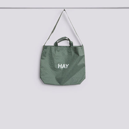 Sac bandoulière Grid - Hay