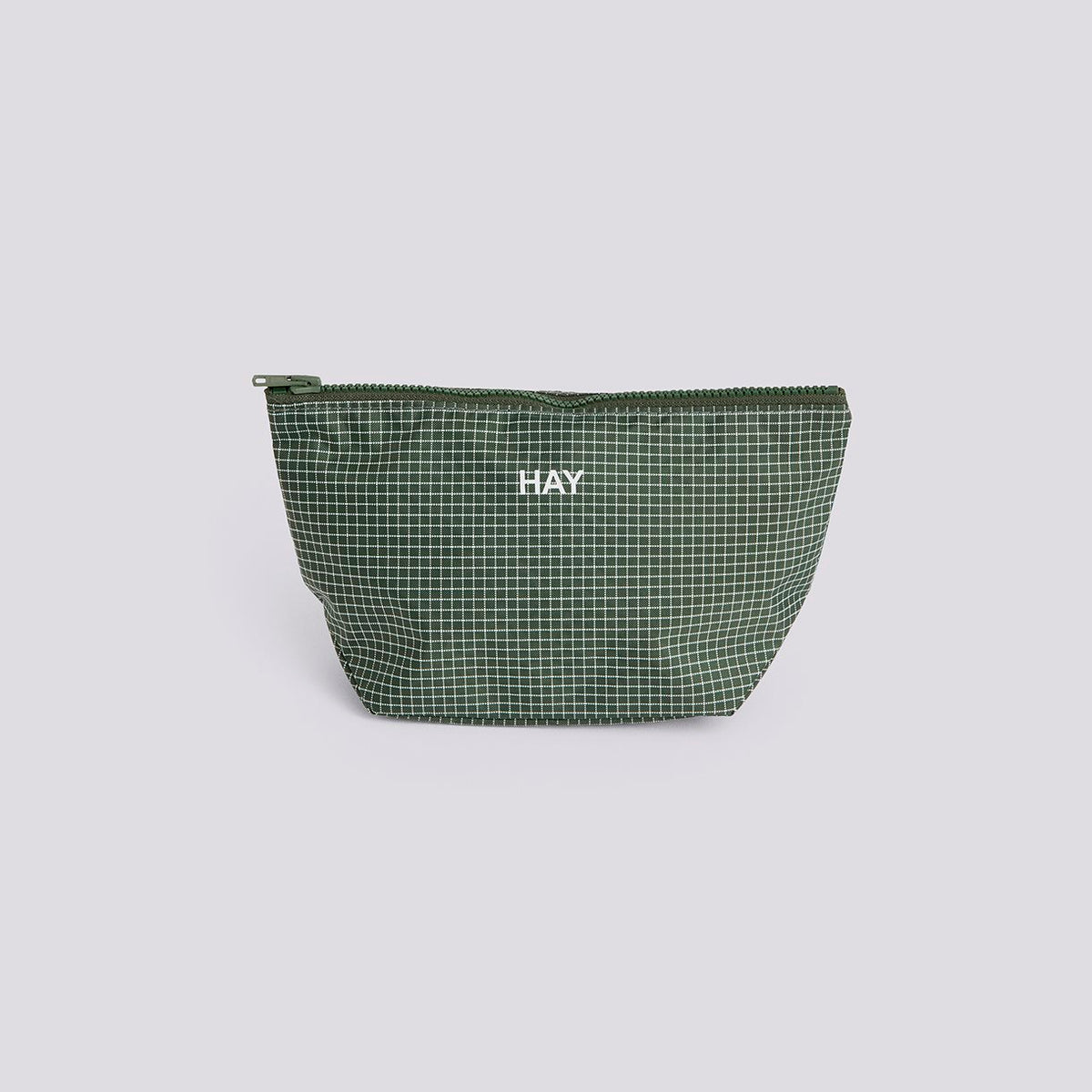 Pochette Grid - Hay