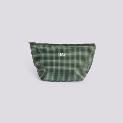 Pochette Grid - Hay