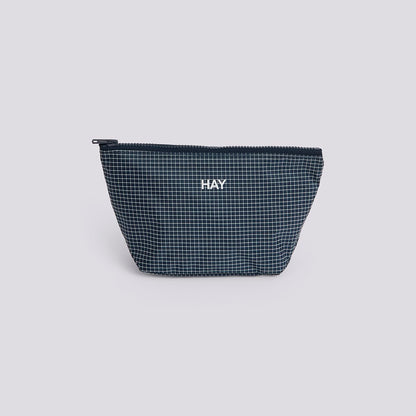 Pochette Grid - Hay