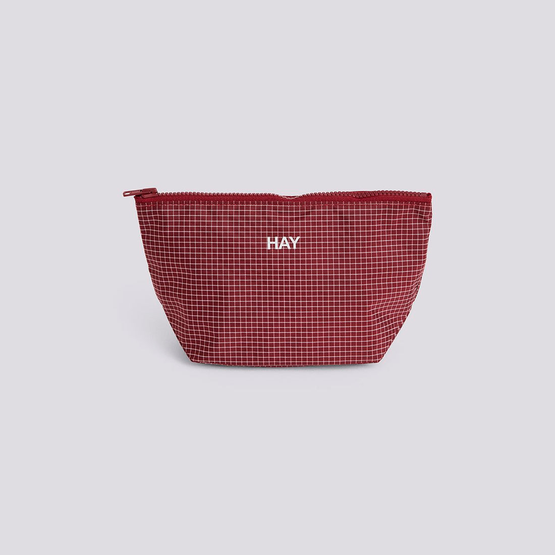 Pochette Grid - Hay