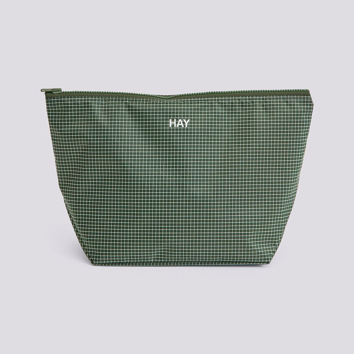 Pochette Grid - Hay