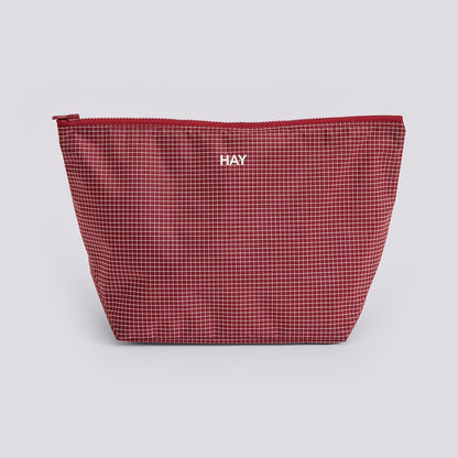 Pochette Grid - Hay