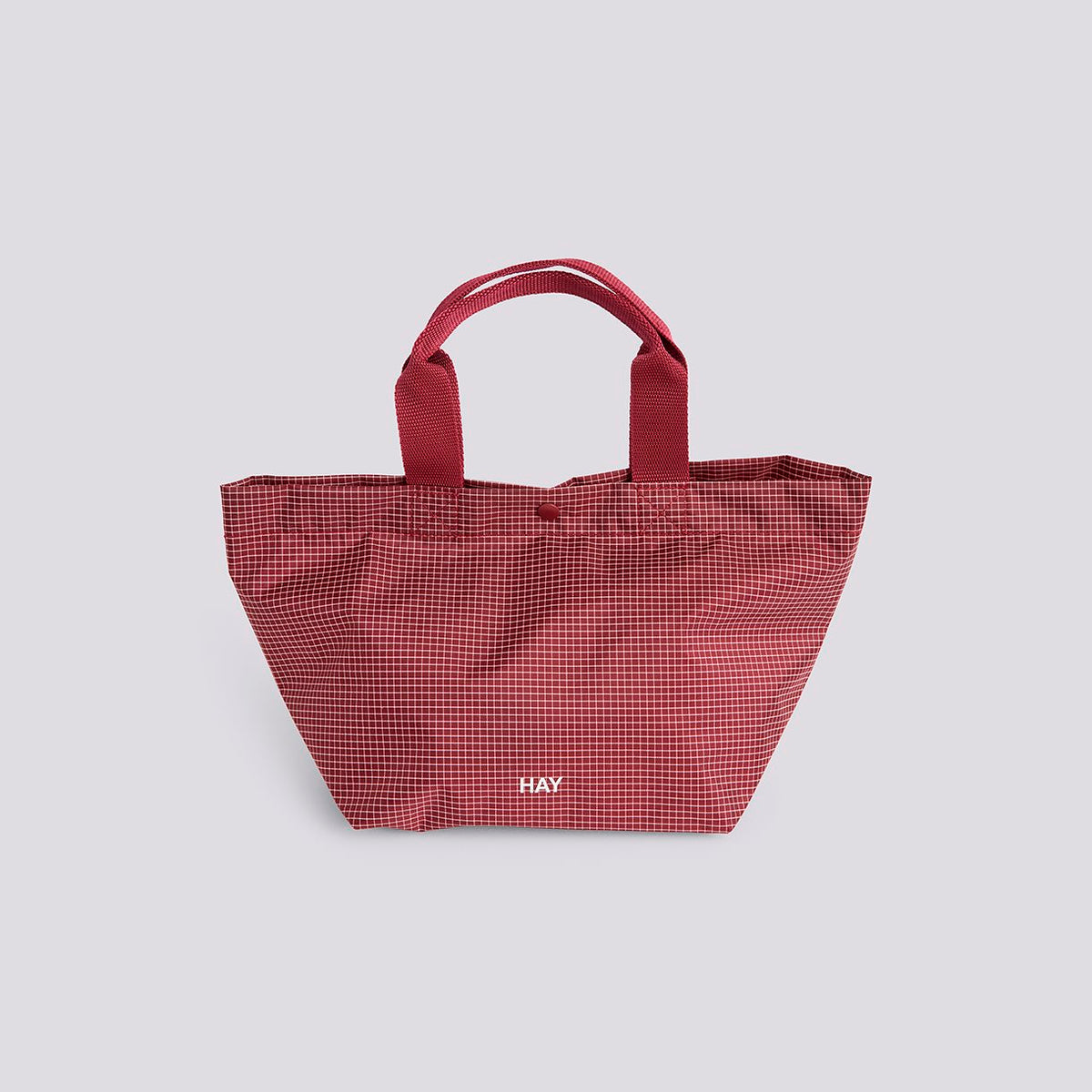 Sac Everyday Grid - Hay