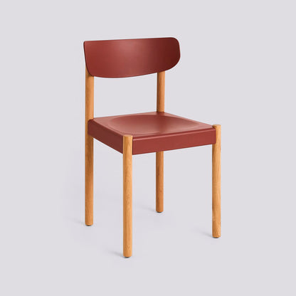 Chaise Pack Chair 10 de Jasper Morrison - Hay