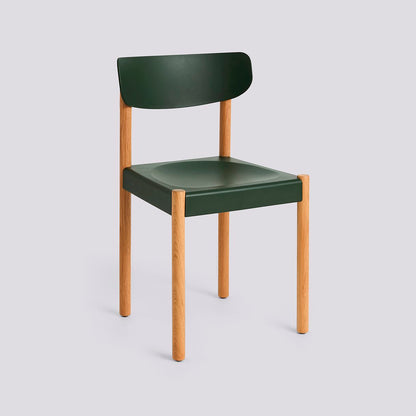 Chaise Pack Chair 10 de Jasper Morrison - Hay
