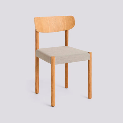 Chaise Pack Chair 11 de Jasper Morrison - Hay