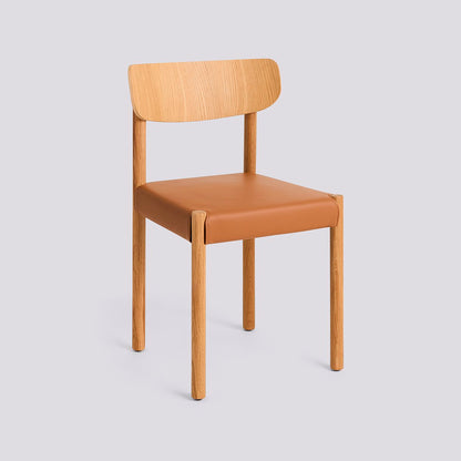Chaise Pack Chair 11 de Jasper Morrison - Hay