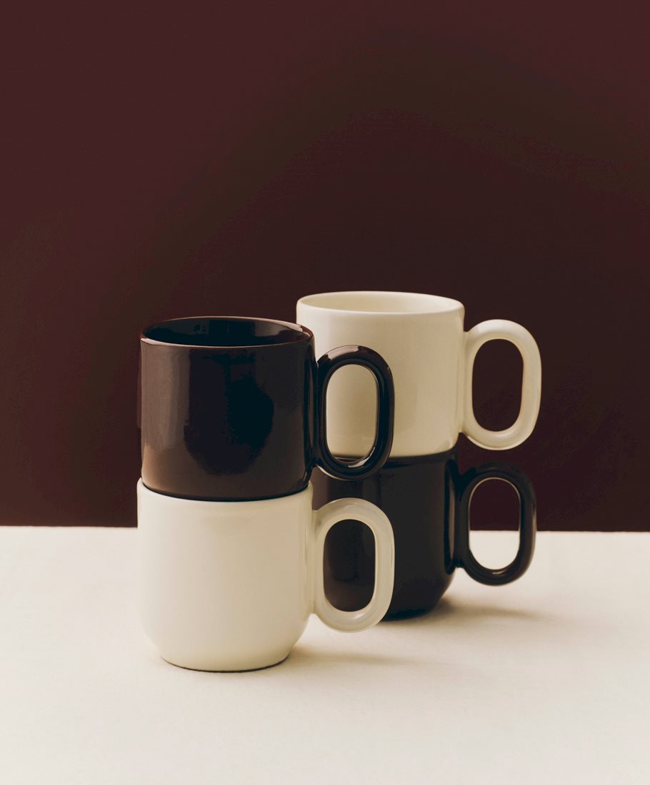 Tasse Barro (lot de 2) de Rui Pereira - Hay