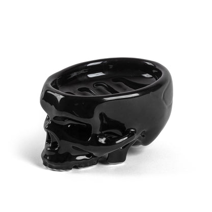 Porte-savon Brain Wash noir de Propaganda - Seletti-vue 3-The Woods Gallery