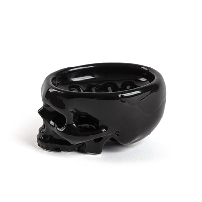 Porte-savon Brain Wash noir de Propaganda - Seletti-vue 4-The Woods Gallery
