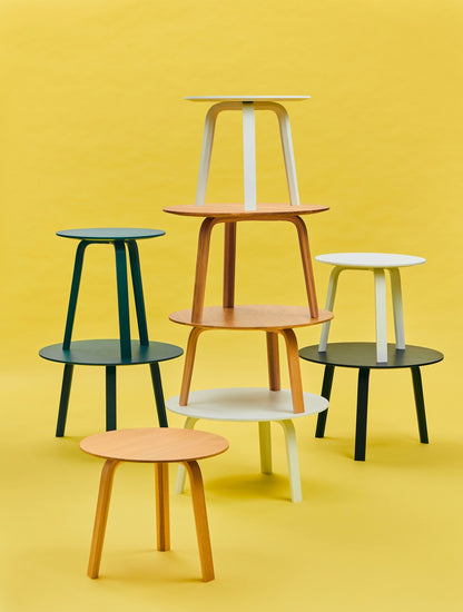 La collection Bella au complet, du Ø 45 au Ø 80