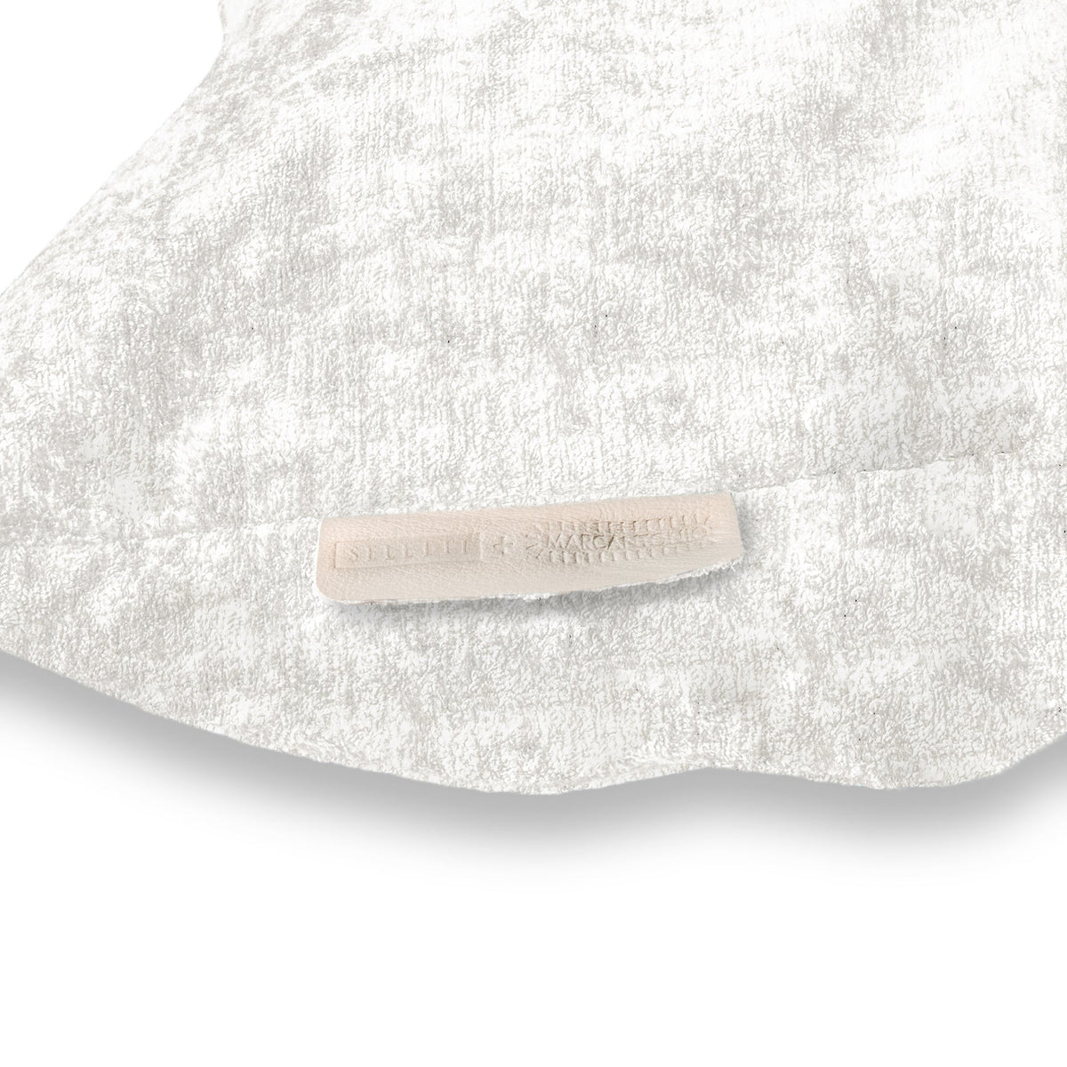 Canapé Comfy Sofa White de Marcantonio - Seletti-vue 10-The Woods Gallery