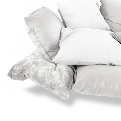 Canapé Comfy Sofa White de Marcantonio - Seletti-vue 6-The Woods Gallery