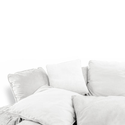 Canapé Comfy Sofa White de Marcantonio - Seletti-vue 9-The Woods Gallery