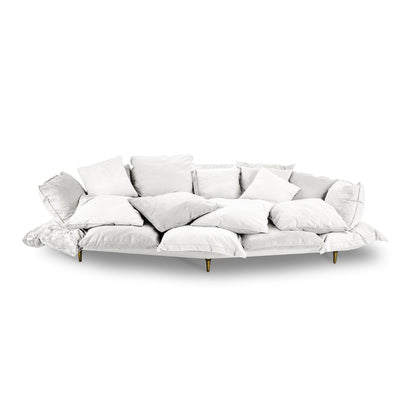 Canapé Comfy Sofa White de Marcantonio - Seletti-vue 5-The Woods Gallery