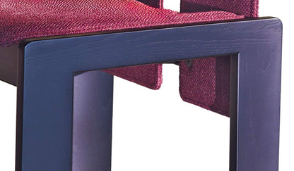 Chaise 121 en tissu d&