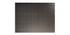 Tapis Janubi en laine - Cassina-tapis base anthracite et relief blanc-The Woods Gallery