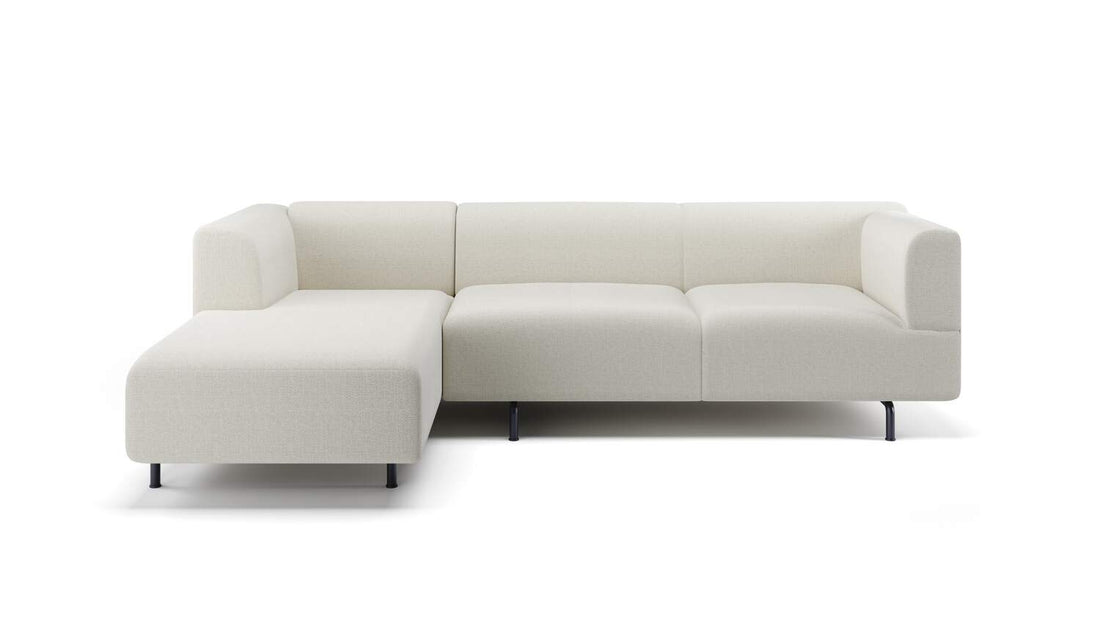 Canapé modulable Met de Piero Lissoni - Cassina-composition d&