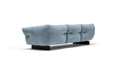 Canapé Mon-Cloud de Patricia Urquiola - Cassina-canapé linéaire vu de dos-The Woods Gallery