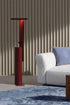 Lampadaire Polyshape de Ferréol Babin - Cassina-en situation près d&