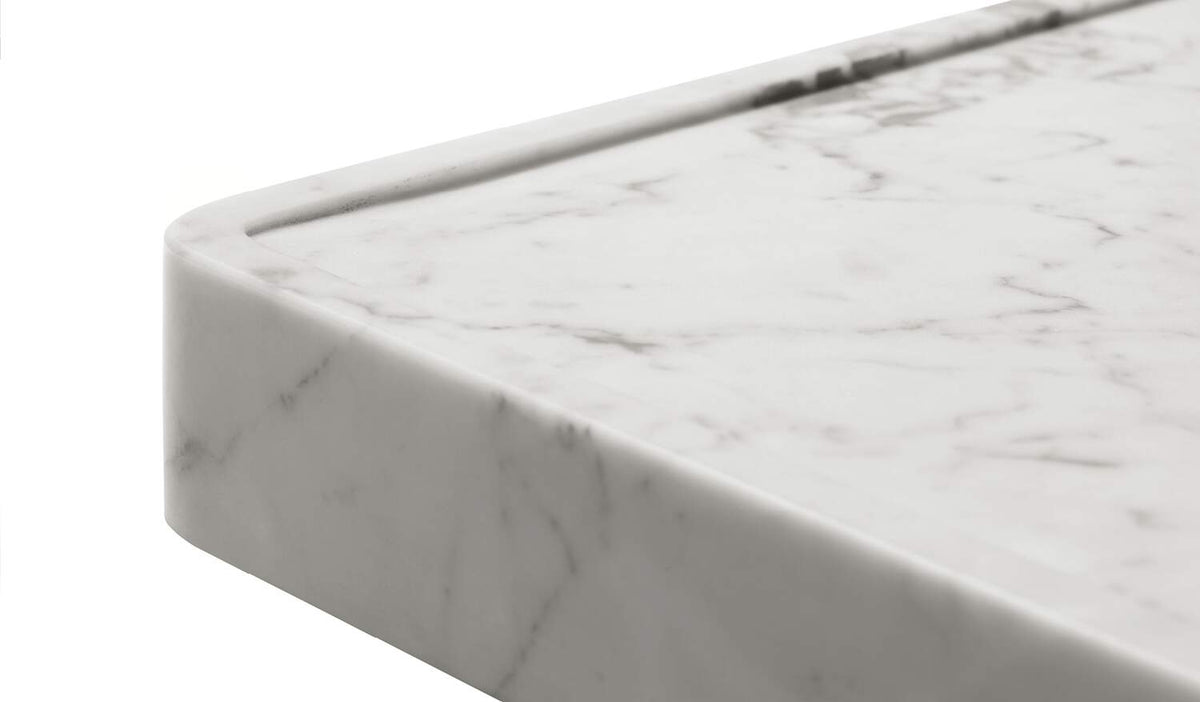 Table 11 pieds corolle (LC11) - Cassina-détail de l&