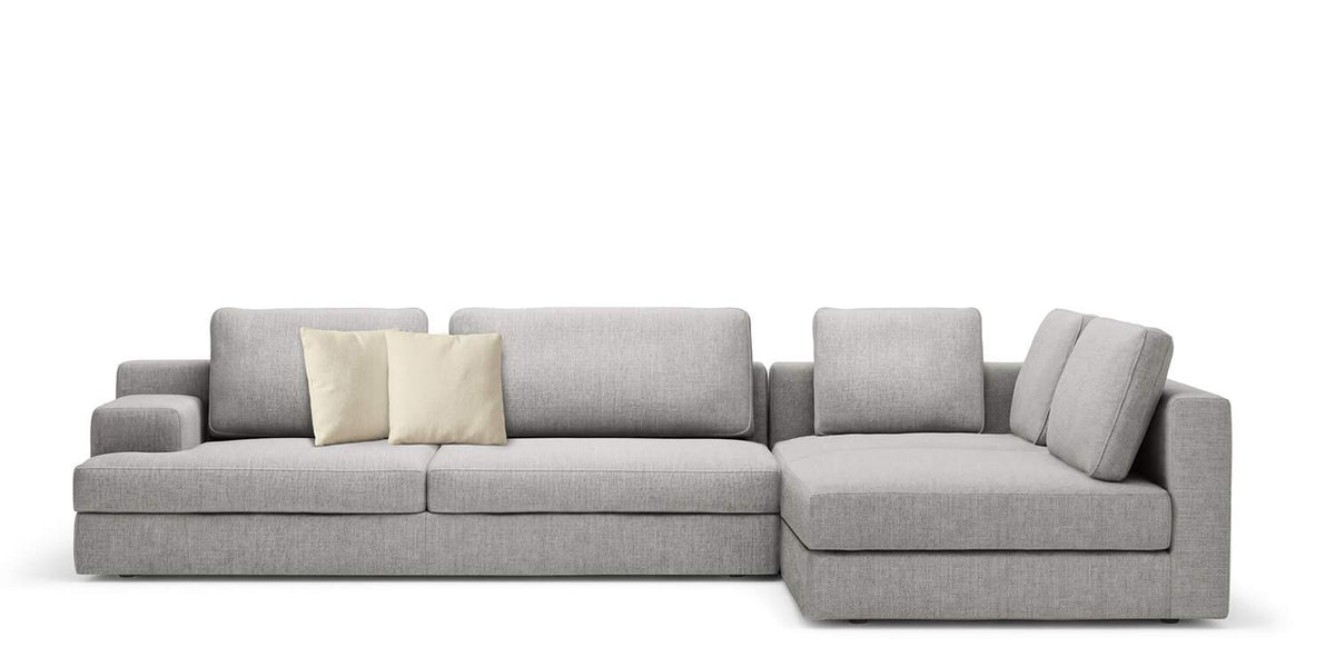 Canapé modulable Miloe de Piero Lissoni - Cassina-composition d&