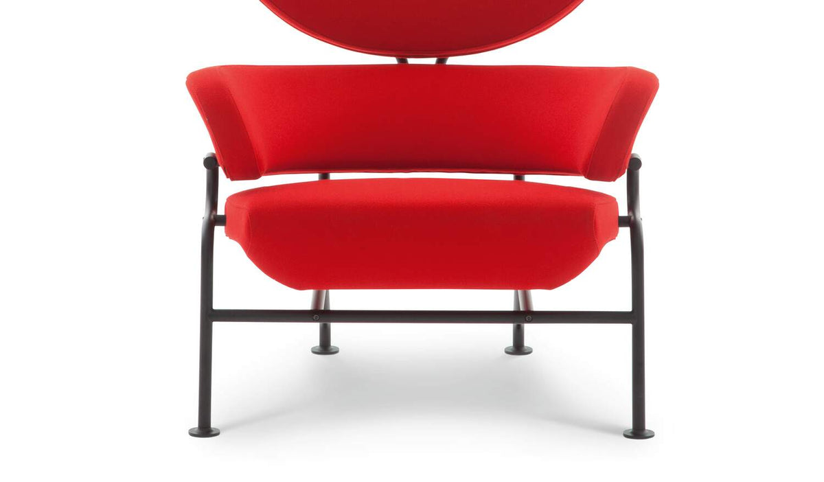 Fauteuil 836 Tre Pezzi de Franco Albini - Cassina-détail de l&