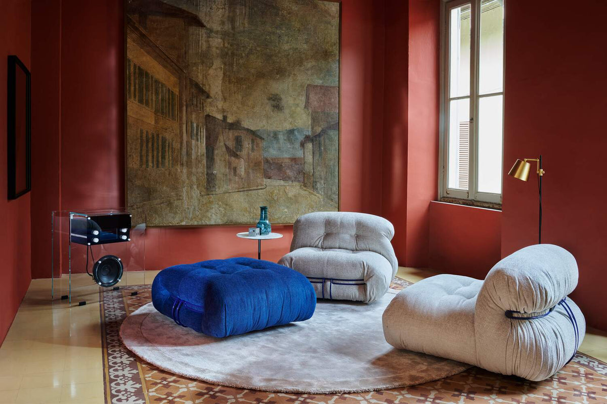 Pouf Soriana d&