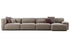 Canapé modulable Mex Cube de Piero Lissoni - Cassina-composition d&