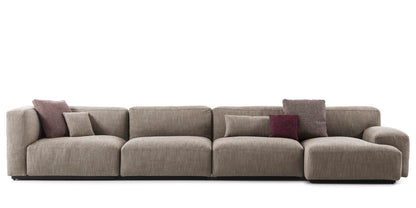 Canapé modulable Mex Cube de Piero Lissoni - Cassina-composition d&