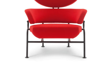 Fauteuil 836 Tre Pezzi de Franco Albini - Cassina-détail de l&