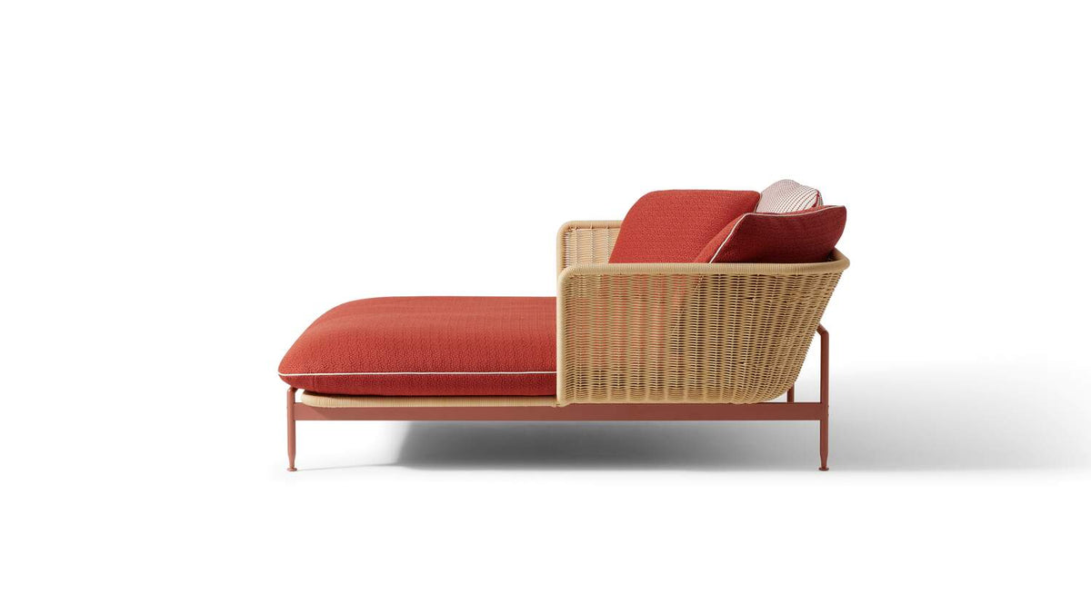 Lit de jardin Esosoft Outdoor d&