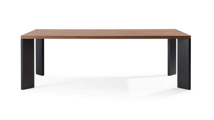 Table Ordinal de Michael Anastassiades - Cassina-plateau et pieds en chêne naturel-The Woods Gallery
