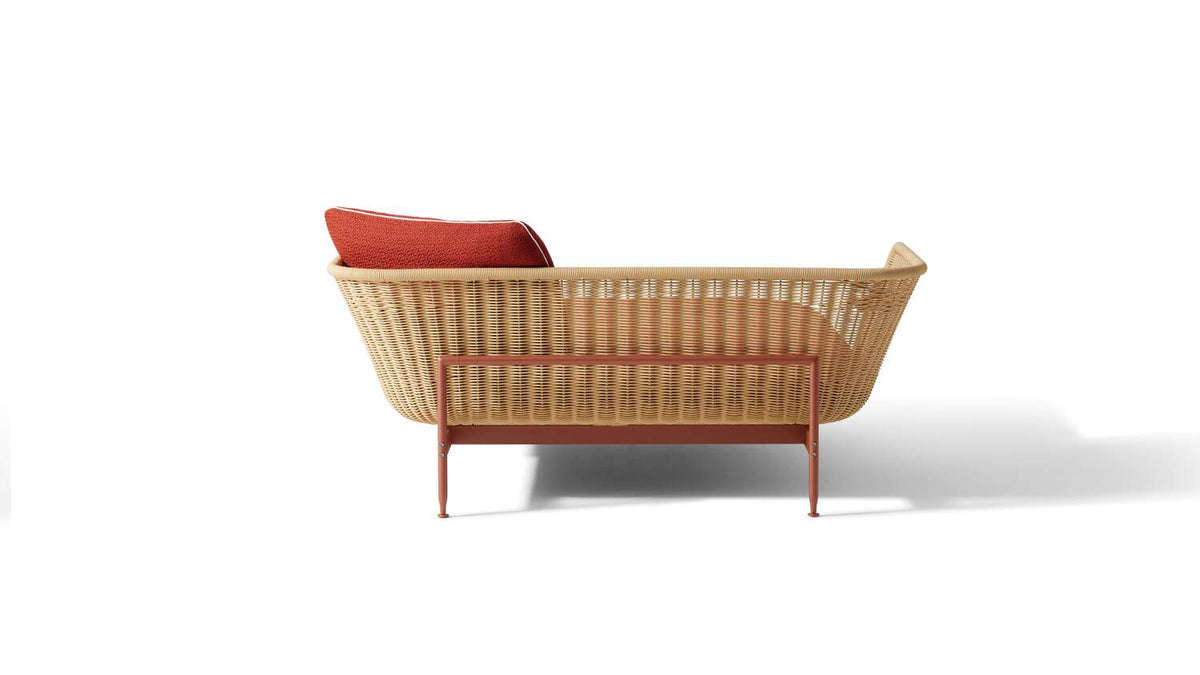 Lit de jardin Esosoft Outdoor d&