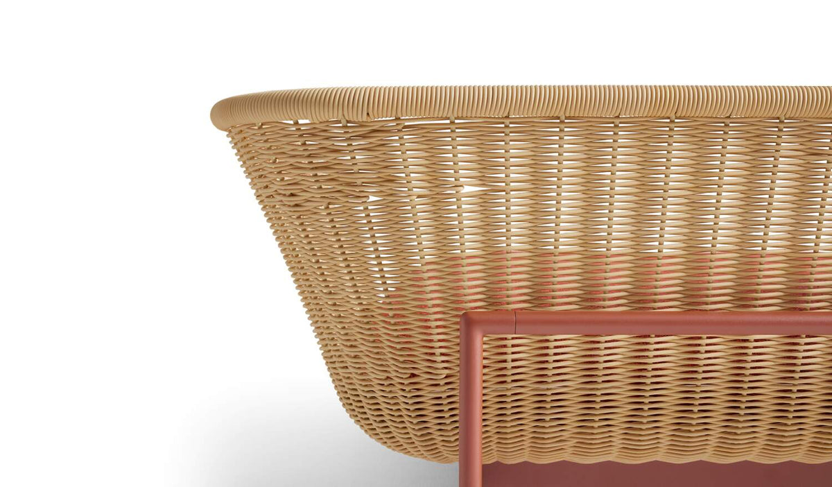 Lit de jardin Esosoft Outdoor d&