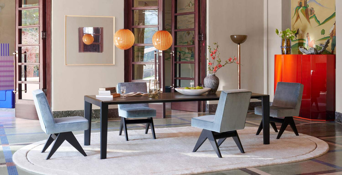 Chaise 062 Committee de Pierre Jeanneret - Cassina-autour d&