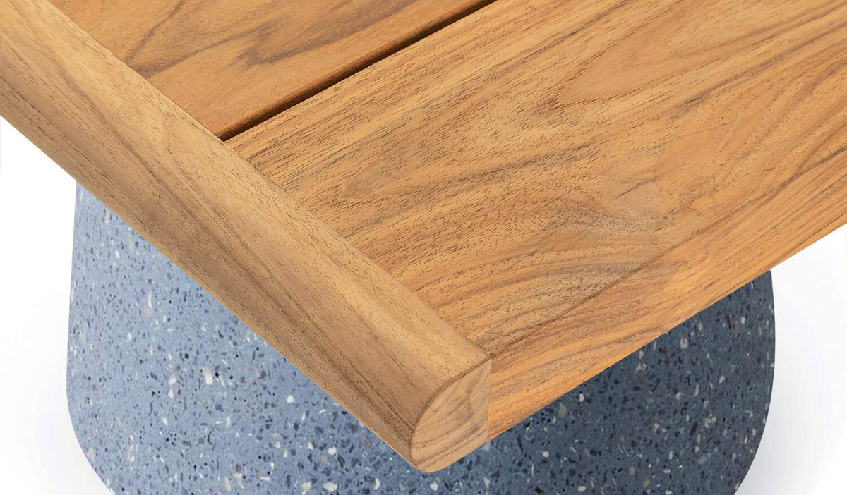 Table rectangulaire d&