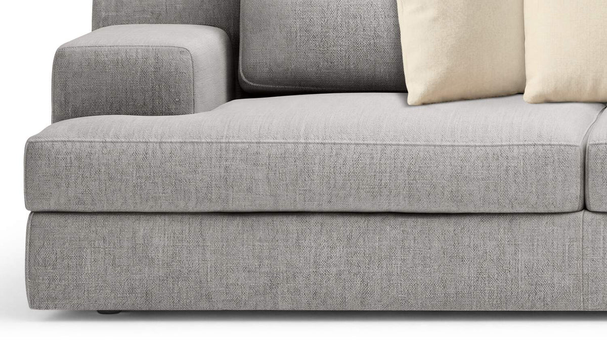 Canapé modulable Miloe de Piero Lissoni - Cassina-détail de l&