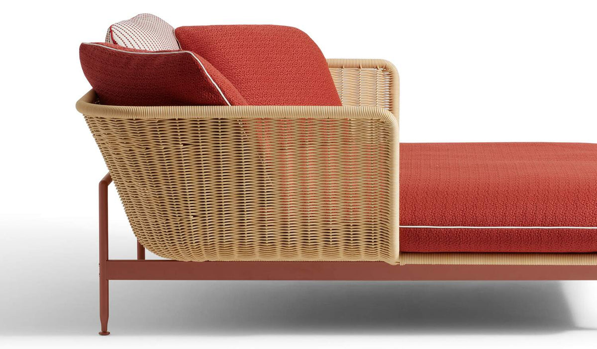 Lit de jardin Esosoft Outdoor d&