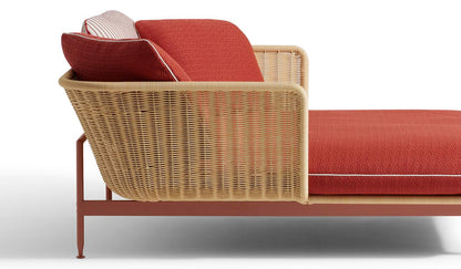 Lit de jardin Esosoft Outdoor d&