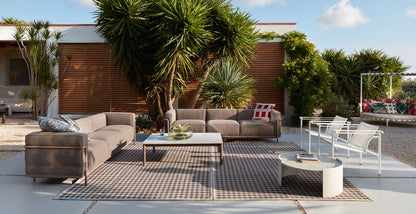 Fauteuil 1 dossier basculant (LC1), Outdoor - Cassina-salon d&