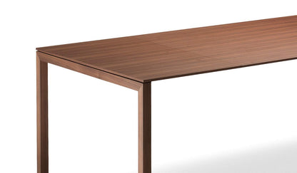 Table Naan de Piero Lissoni - Cassina-détail de l&