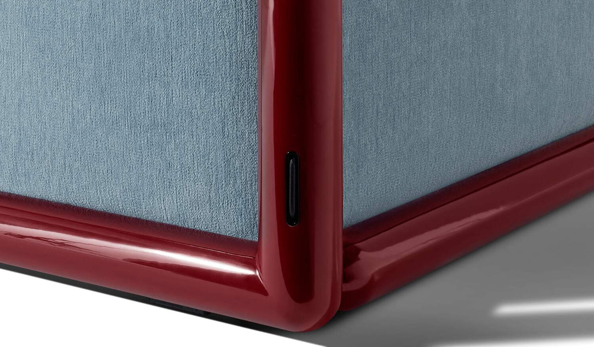 Fauteuil W08 Cornaro de Carlo Scarpa - Cassina-détail de l&