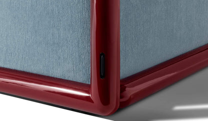 Fauteuil W08 Cornaro de Carlo Scarpa - Cassina-détail de l&