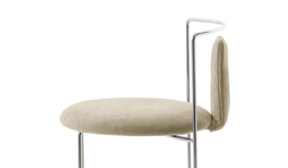 Tabouret de bar Gaja Bar de Kazuhide Takahama - Cassina-détail de l&