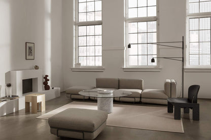 Tapis Shuttle de Karin Carlander - Cassina-en situation dans un loft-Cassina